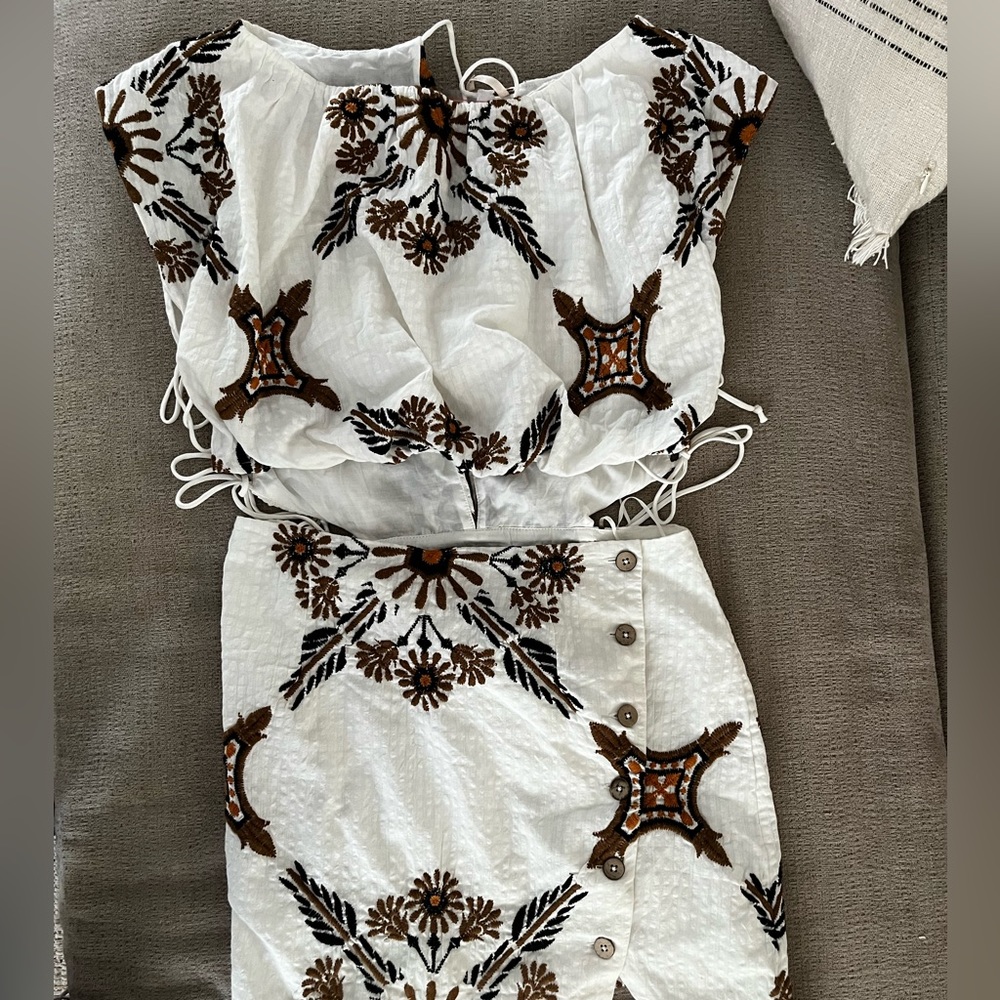 Free People Dress NWT